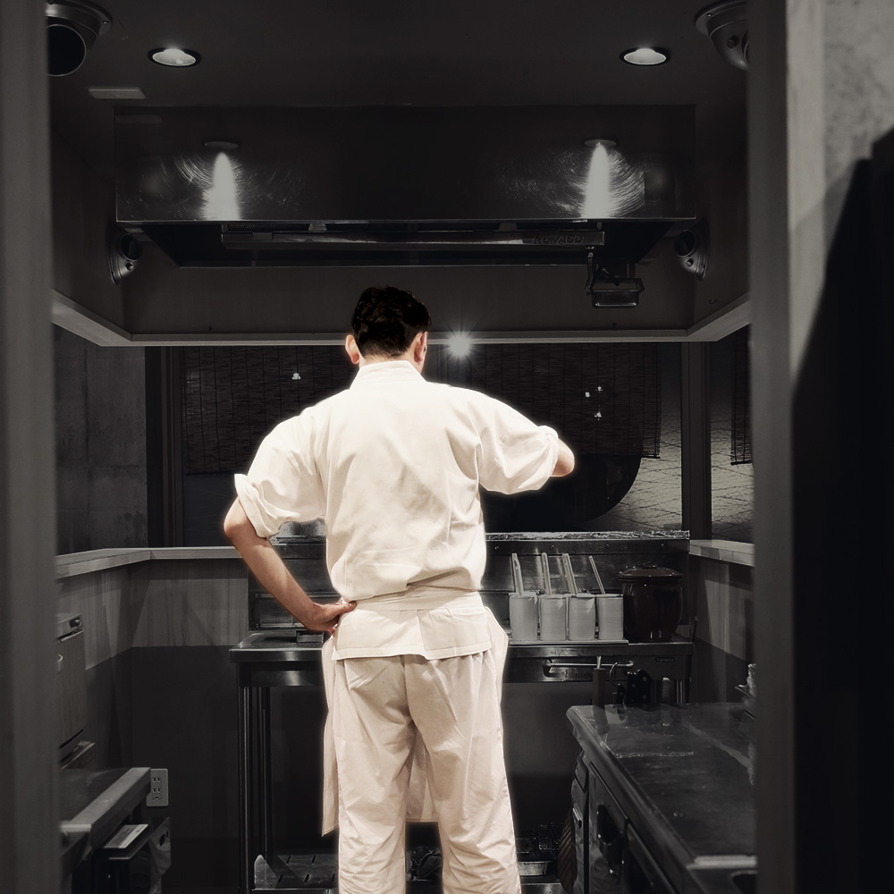 店主