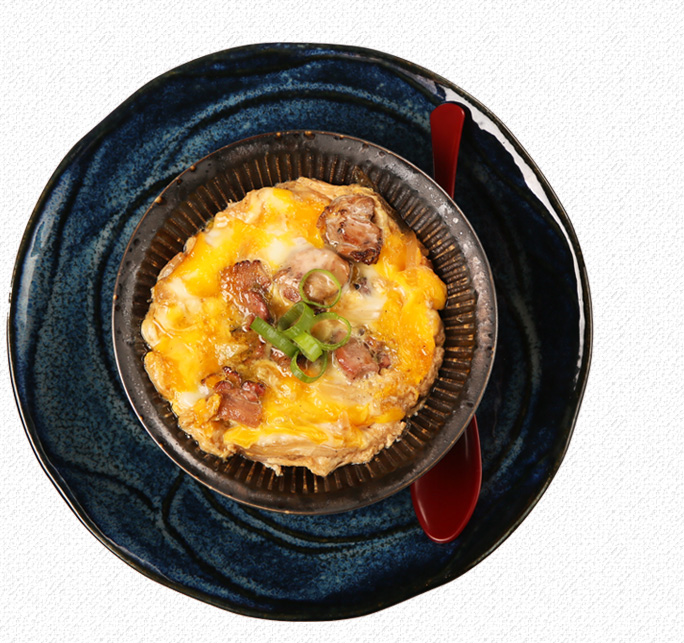 親子丼